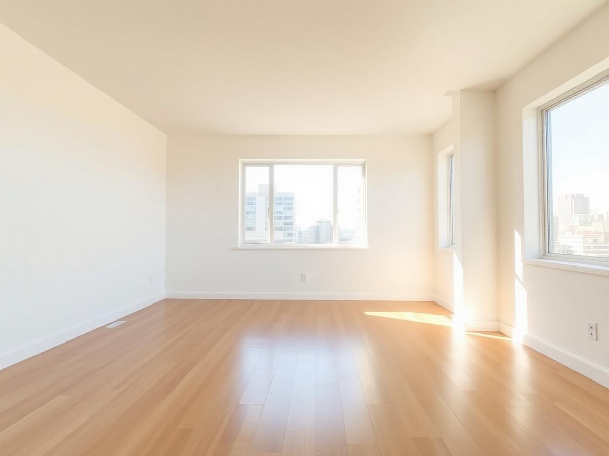 Move-In / Move-Out Cleaning example