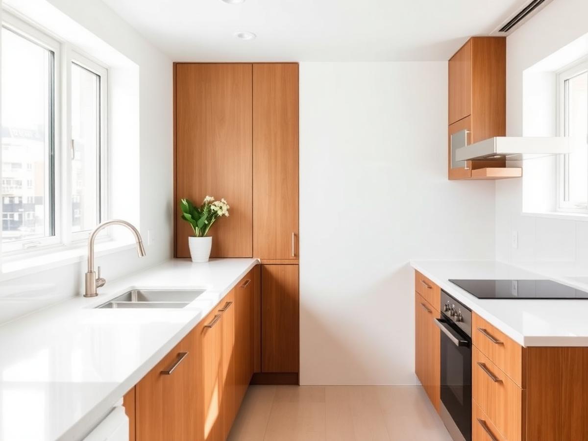 Standard Cleaning example